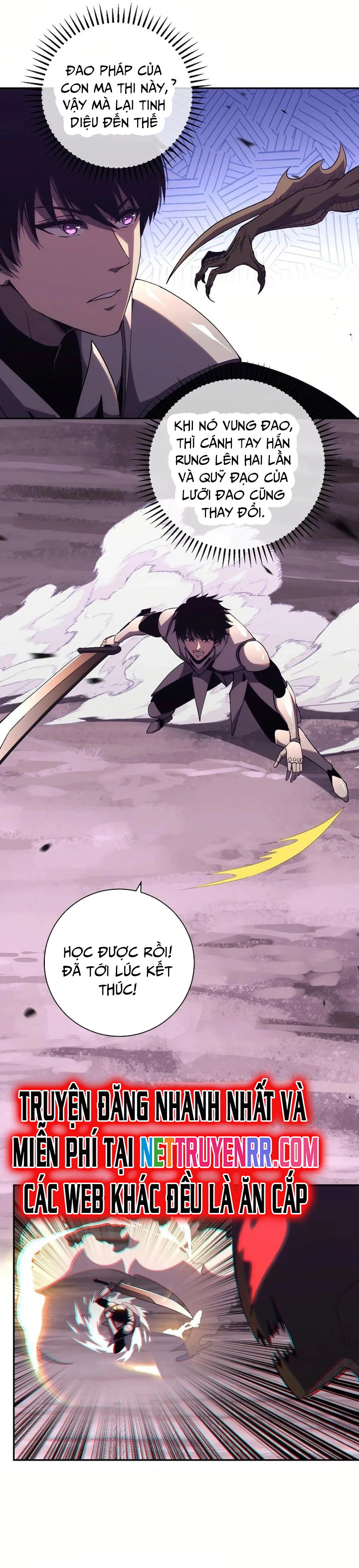 Ta Hoá Thân Ma Thần, Trở Thành Diệt Thế Cự Thú!: Chapter 18