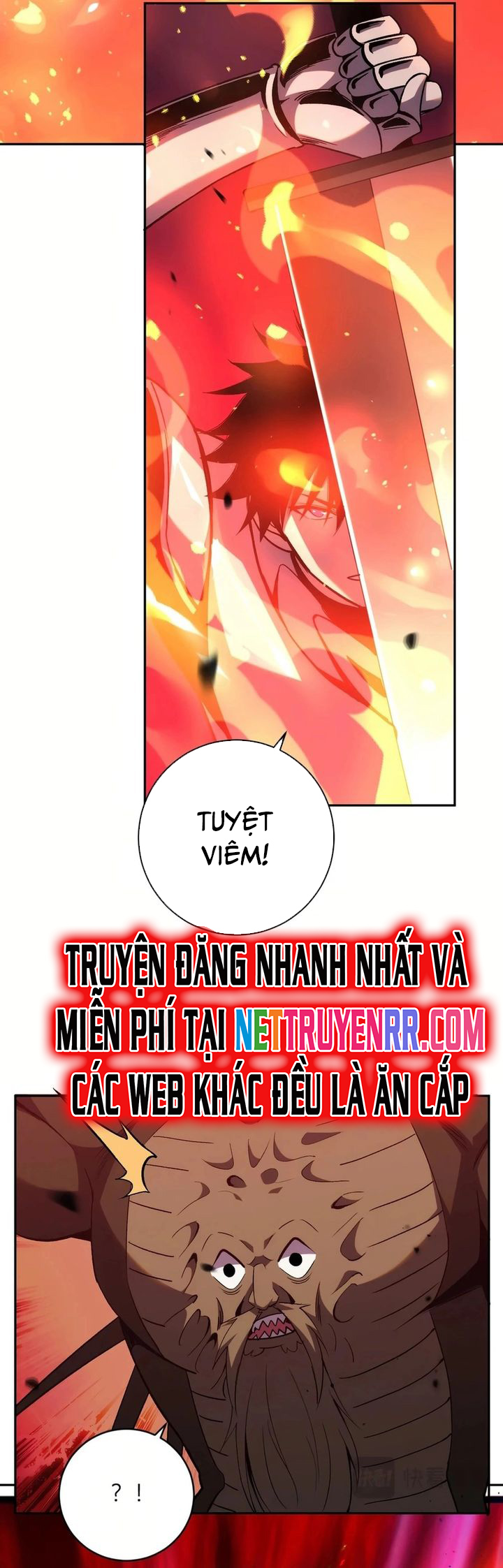 Ta Hoá Thân Ma Thần, Trở Thành Diệt Thế Cự Thú!: Chapter 18