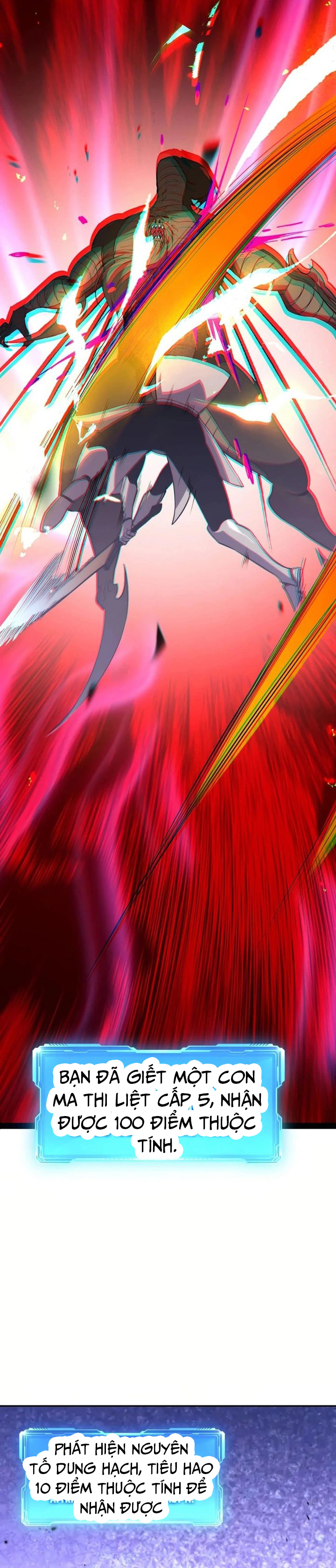 Ta Hoá Thân Ma Thần, Trở Thành Diệt Thế Cự Thú!: Chapter 18