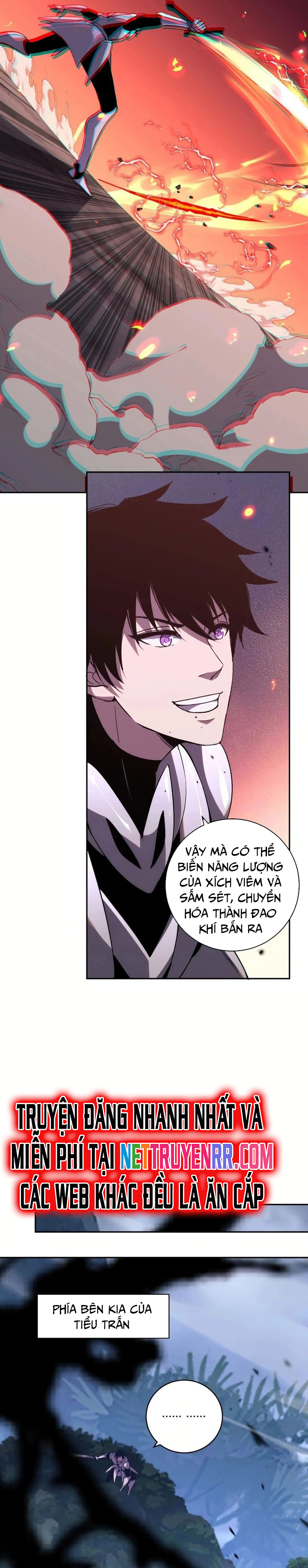 Ta Hoá Thân Ma Thần, Trở Thành Diệt Thế Cự Thú!: Chapter 18