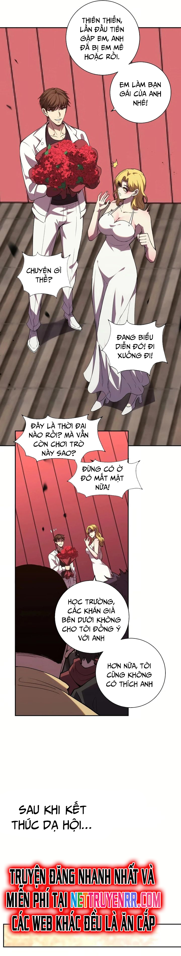 Ta Hoá Thân Ma Thần, Trở Thành Diệt Thế Cự Thú!: Chapter 18