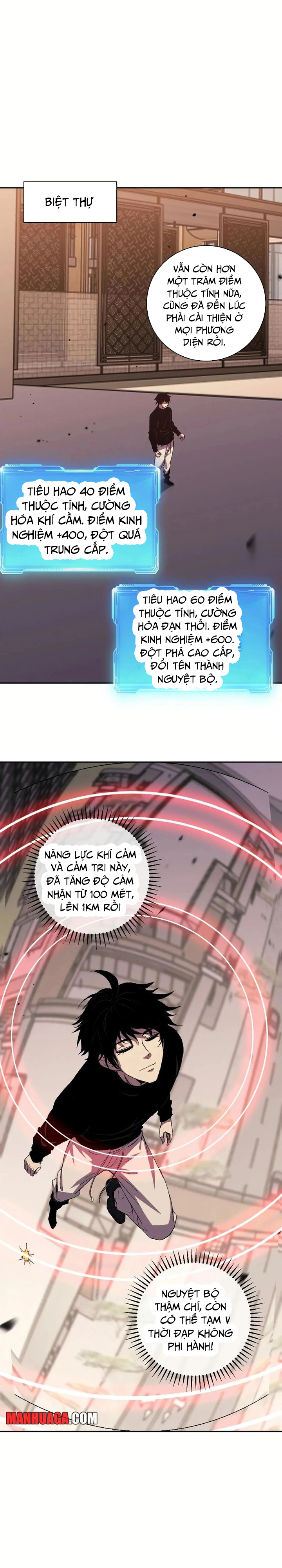 Ta Hoá Thân Ma Thần, Trở Thành Diệt Thế Cự Thú!: Chapter 18