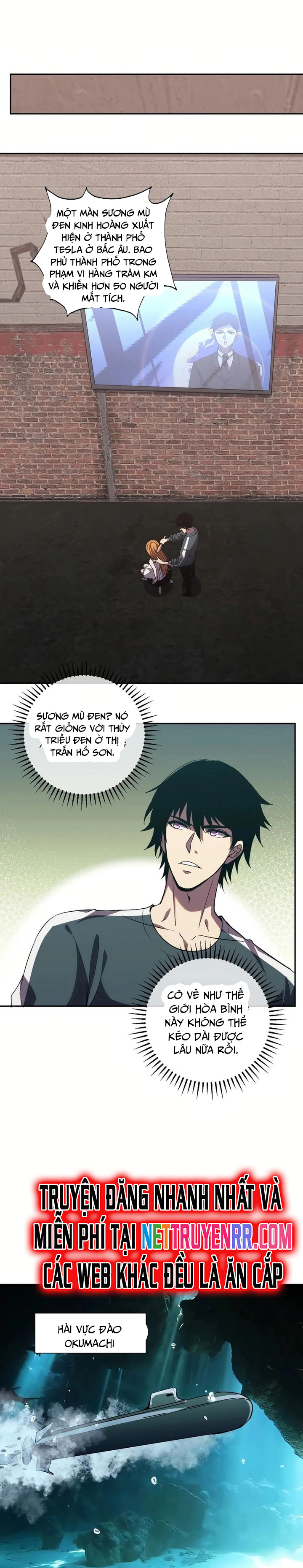 Ta Hoá Thân Ma Thần, Trở Thành Diệt Thế Cự Thú!: Chapter 18