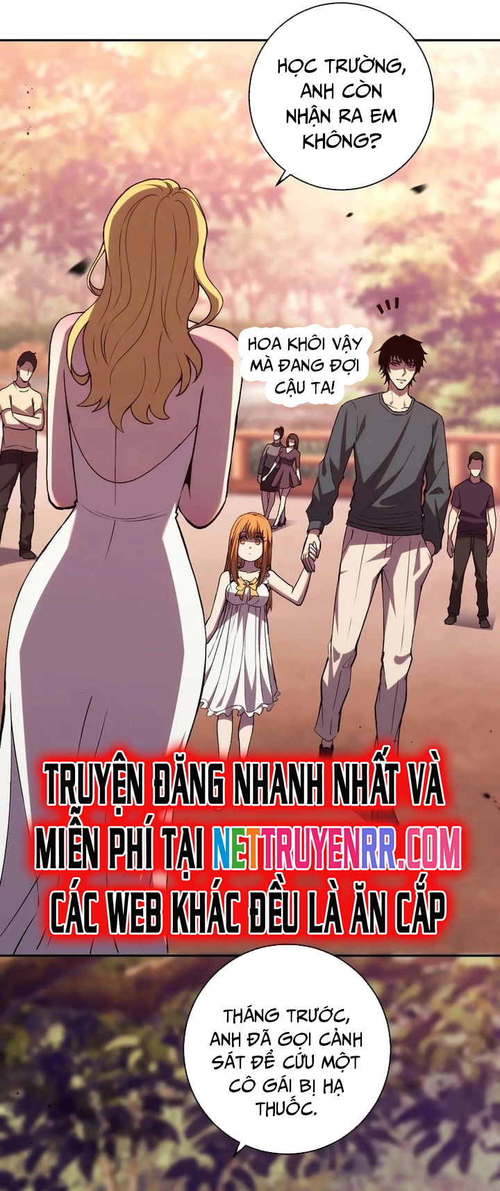 Ta Hoá Thân Ma Thần, Trở Thành Diệt Thế Cự Thú!: Chapter 18