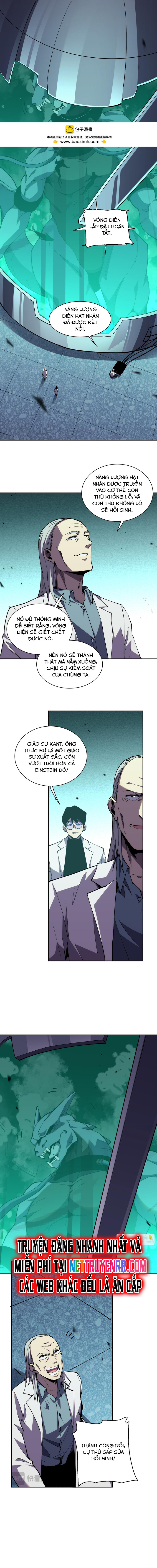 Ta Hoá Thân Ma Thần, Trở Thành Diệt Thế Cự Thú!: Chapter 19