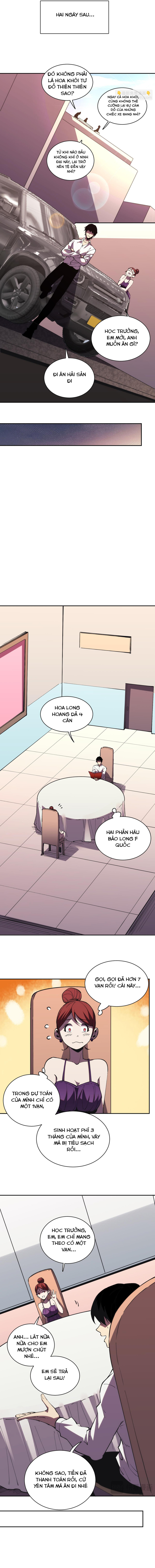 Ta Hoá Thân Ma Thần, Trở Thành Diệt Thế Cự Thú!: Chapter 19