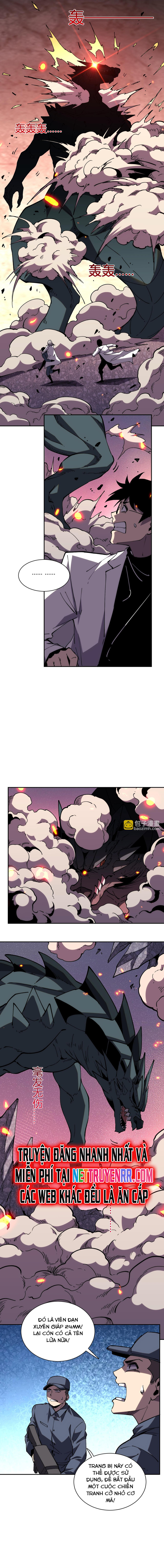 Ta Hoá Thân Ma Thần, Trở Thành Diệt Thế Cự Thú!: Chapter 19