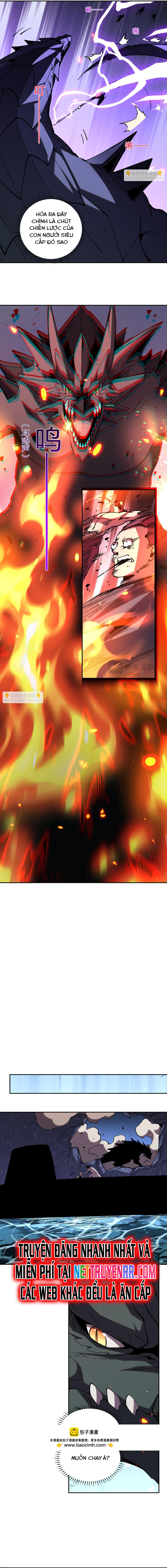 Ta Hoá Thân Ma Thần, Trở Thành Diệt Thế Cự Thú!: Chapter 19