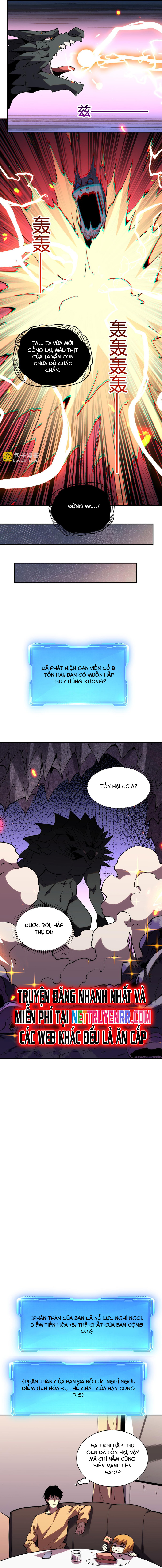 Ta Hoá Thân Ma Thần, Trở Thành Diệt Thế Cự Thú!: Chapter 19