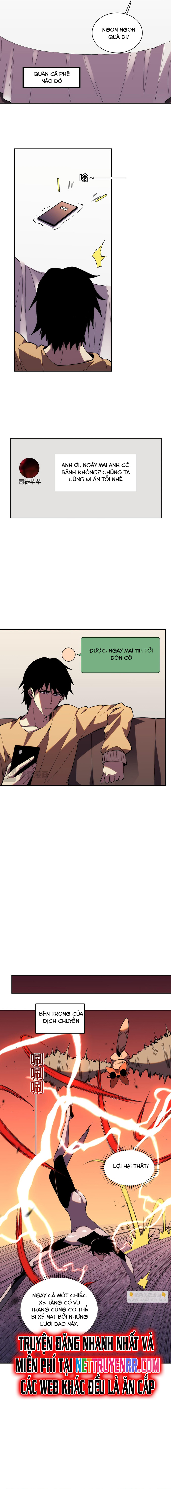 Ta Hoá Thân Ma Thần, Trở Thành Diệt Thế Cự Thú!: Chapter 19