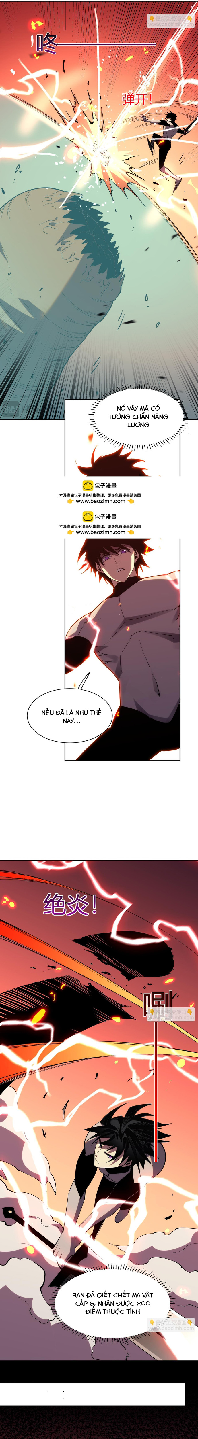 Ta Hoá Thân Ma Thần, Trở Thành Diệt Thế Cự Thú!: Chapter 19