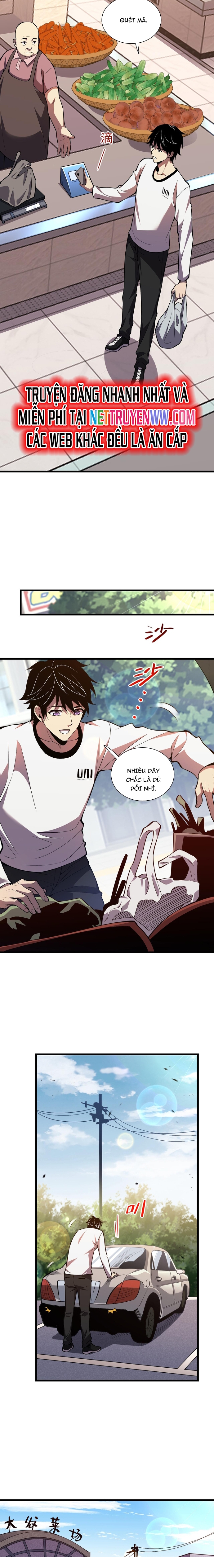 Ta Hoá Thân Ma Thần, Trở Thành Diệt Thế Cự Thú!: Chapter 2