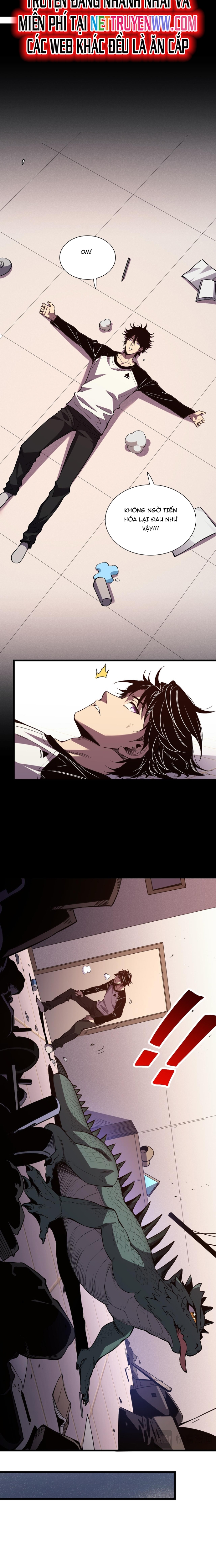 Ta Hoá Thân Ma Thần, Trở Thành Diệt Thế Cự Thú!: Chapter 2