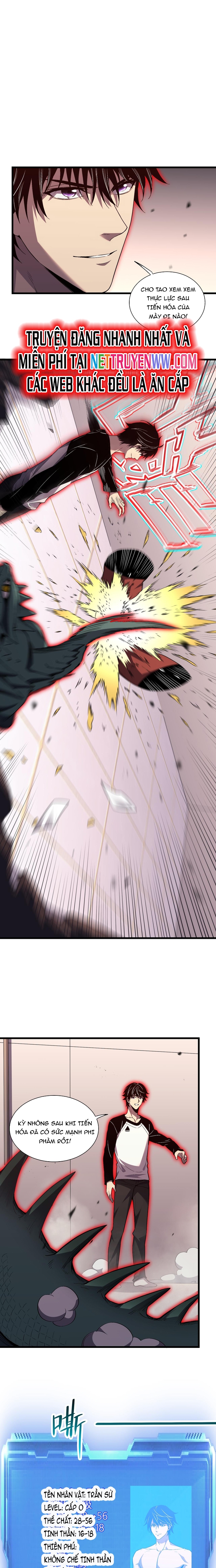 Ta Hoá Thân Ma Thần, Trở Thành Diệt Thế Cự Thú!: Chapter 2