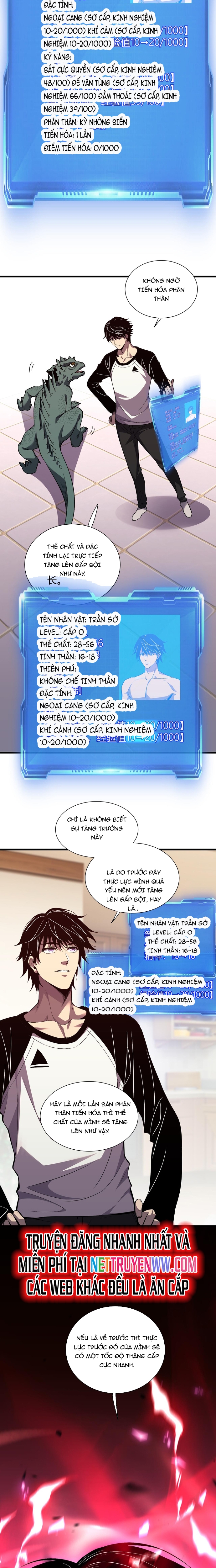 Ta Hoá Thân Ma Thần, Trở Thành Diệt Thế Cự Thú!: Chapter 2