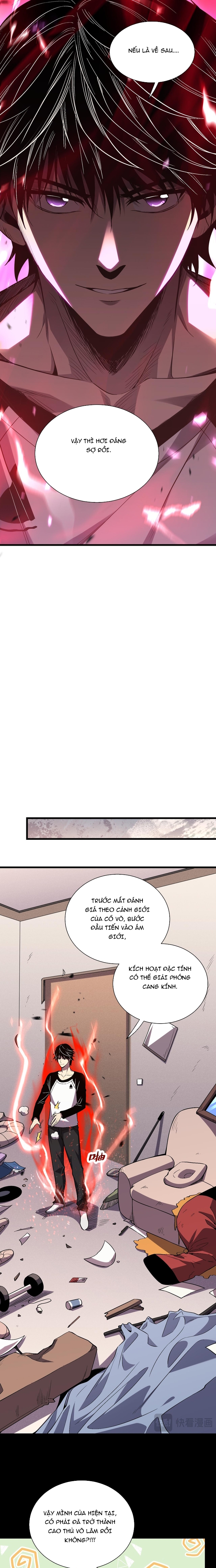 Ta Hoá Thân Ma Thần, Trở Thành Diệt Thế Cự Thú!: Chapter 2