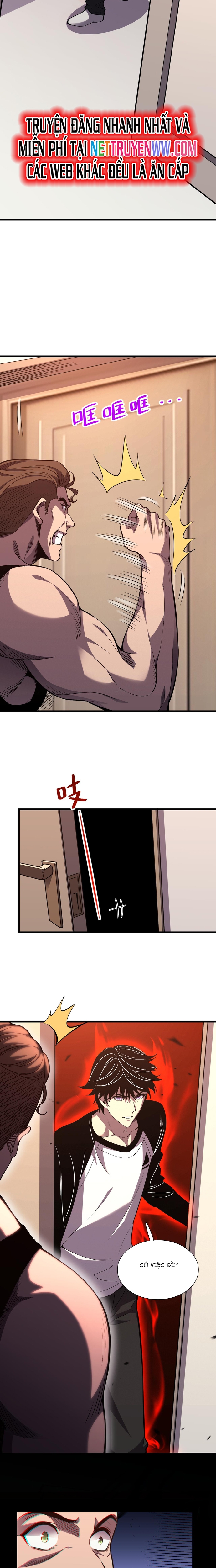 Ta Hoá Thân Ma Thần, Trở Thành Diệt Thế Cự Thú!: Chapter 2