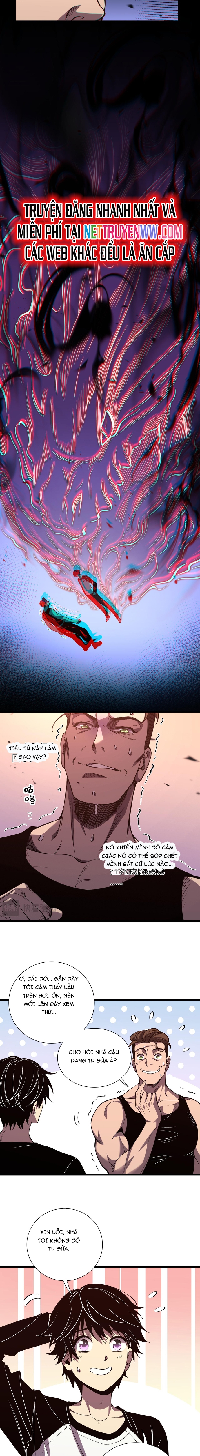 Ta Hoá Thân Ma Thần, Trở Thành Diệt Thế Cự Thú!: Chapter 2