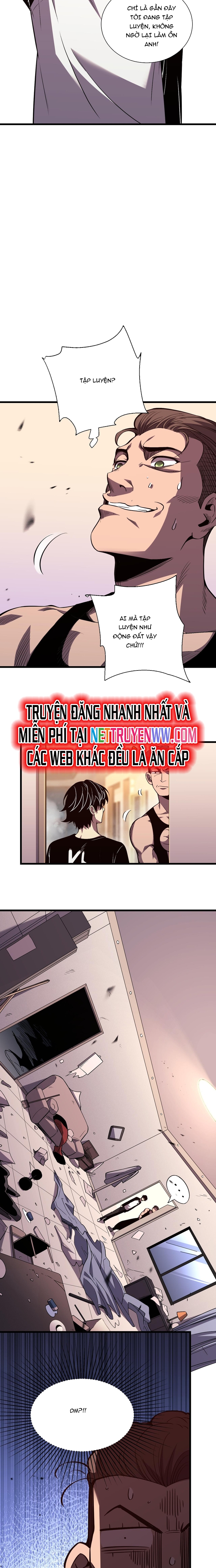 Ta Hoá Thân Ma Thần, Trở Thành Diệt Thế Cự Thú!: Chapter 2