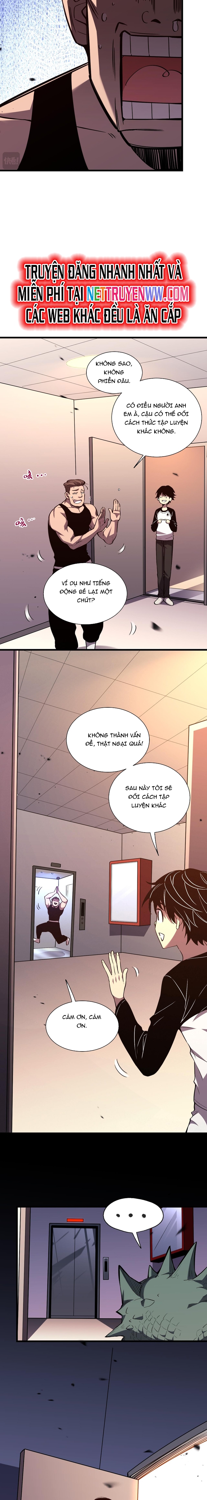 Ta Hoá Thân Ma Thần, Trở Thành Diệt Thế Cự Thú!: Chapter 2