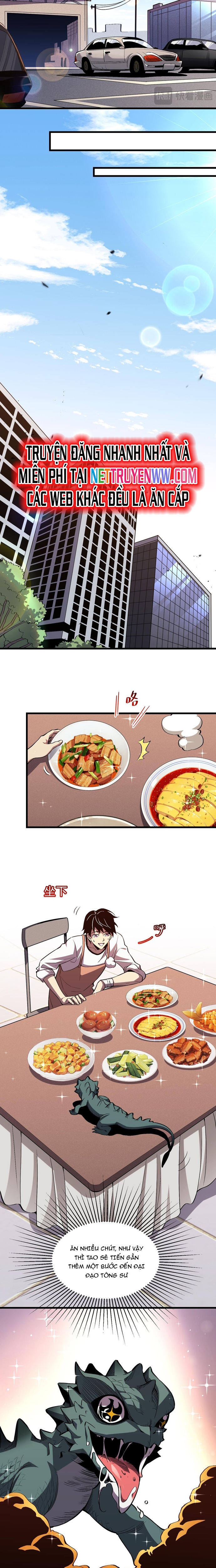 Ta Hoá Thân Ma Thần, Trở Thành Diệt Thế Cự Thú!: Chapter 2