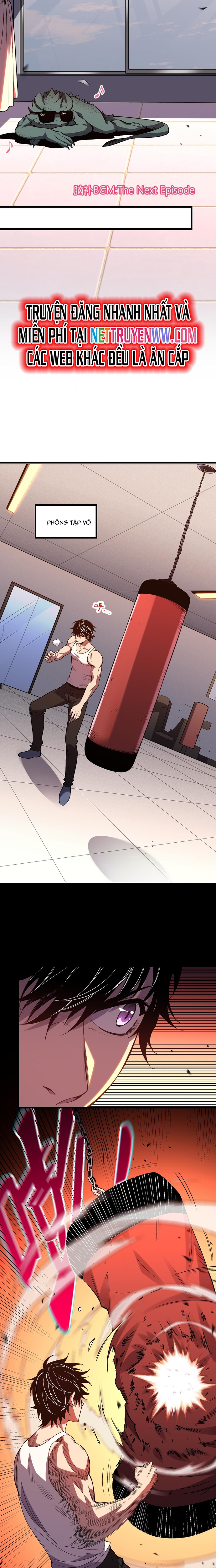 Ta Hoá Thân Ma Thần, Trở Thành Diệt Thế Cự Thú!: Chapter 2