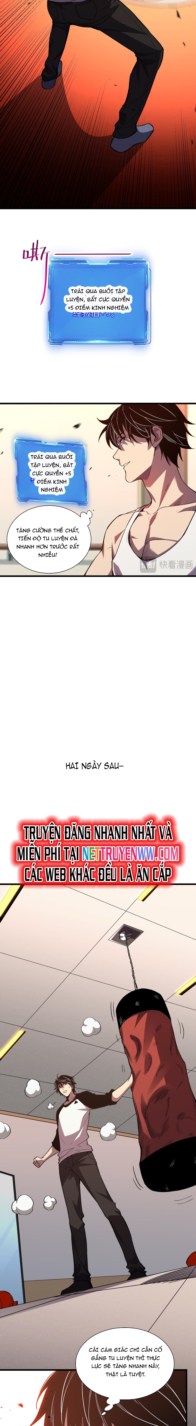 Ta Hoá Thân Ma Thần, Trở Thành Diệt Thế Cự Thú!: Chapter 2