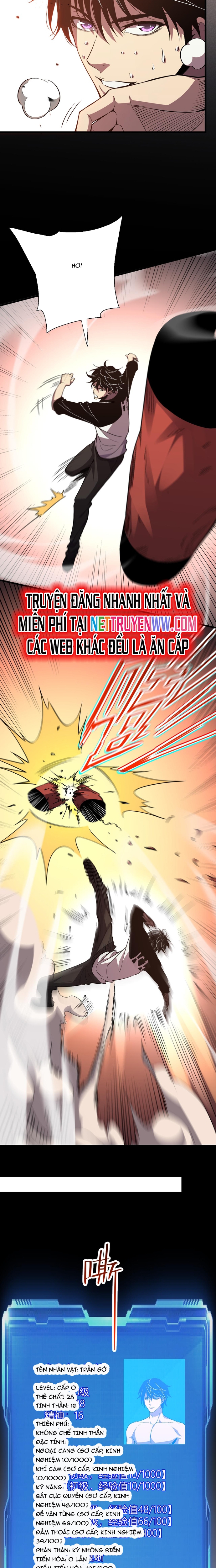 Ta Hoá Thân Ma Thần, Trở Thành Diệt Thế Cự Thú!: Chapter 2