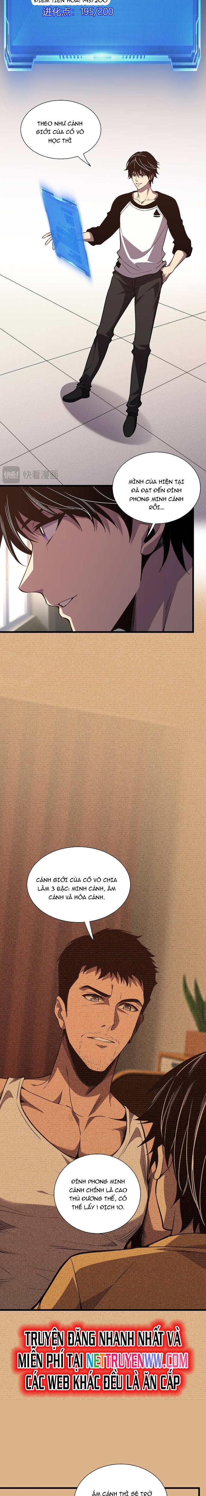 Ta Hoá Thân Ma Thần, Trở Thành Diệt Thế Cự Thú!: Chapter 2