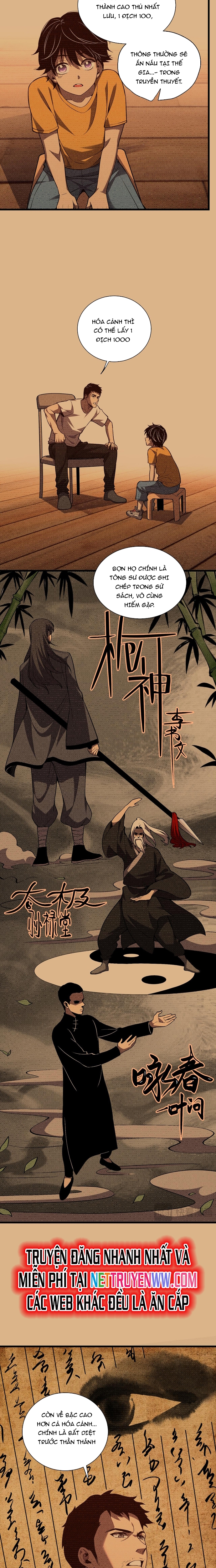 Ta Hoá Thân Ma Thần, Trở Thành Diệt Thế Cự Thú!: Chapter 2