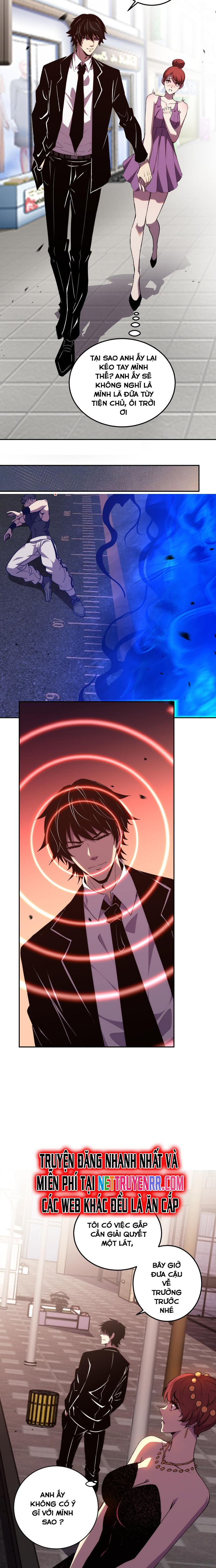 Ta Hoá Thân Ma Thần, Trở Thành Diệt Thế Cự Thú!: Chapter 20