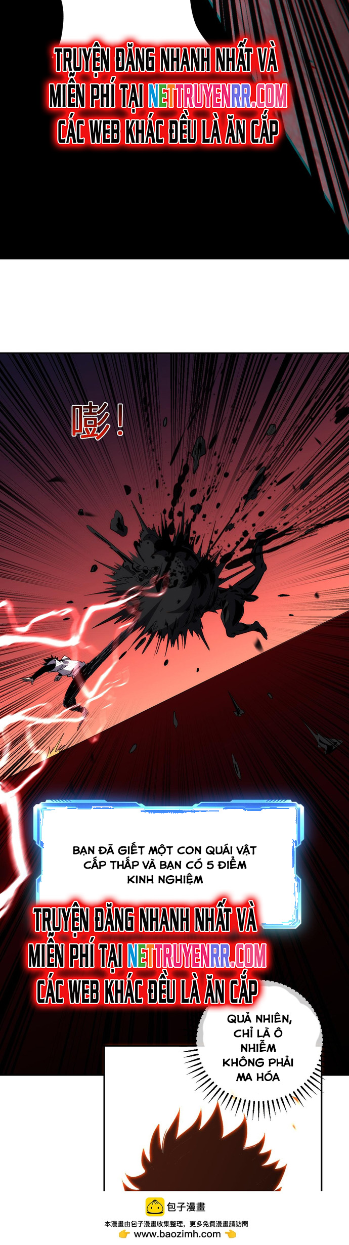 Ta Hoá Thân Ma Thần, Trở Thành Diệt Thế Cự Thú!: Chapter 20