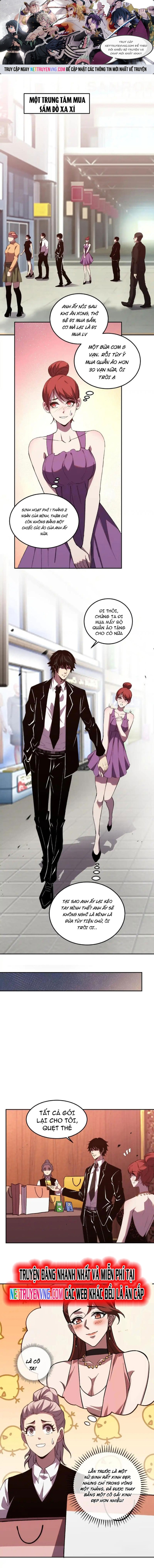 Ta Hoá Thân Ma Thần, Trở Thành Diệt Thế Cự Thú!: Chapter 21