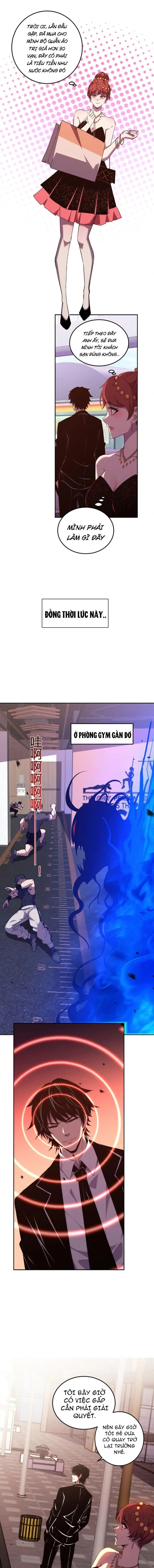 Ta Hoá Thân Ma Thần, Trở Thành Diệt Thế Cự Thú!: Chapter 21