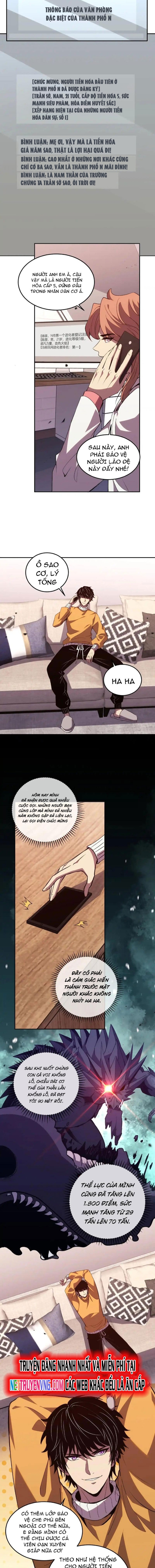 Ta Hoá Thân Ma Thần, Trở Thành Diệt Thế Cự Thú!: Chapter 21