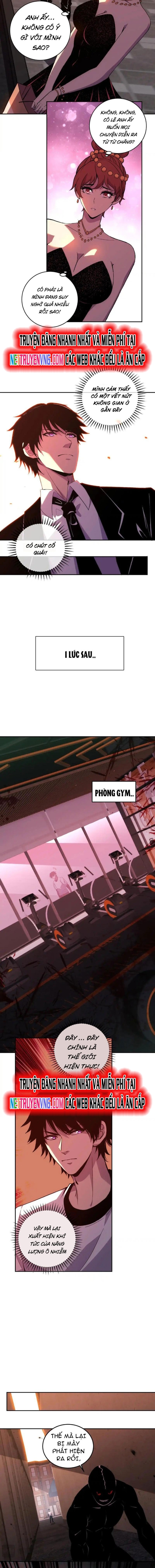 Ta Hoá Thân Ma Thần, Trở Thành Diệt Thế Cự Thú!: Chapter 21