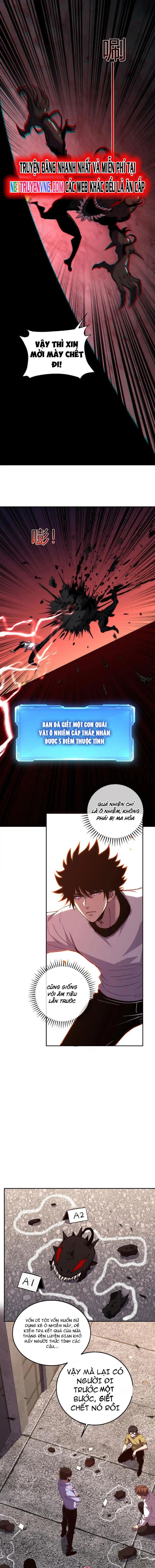 Ta Hoá Thân Ma Thần, Trở Thành Diệt Thế Cự Thú!: Chapter 21