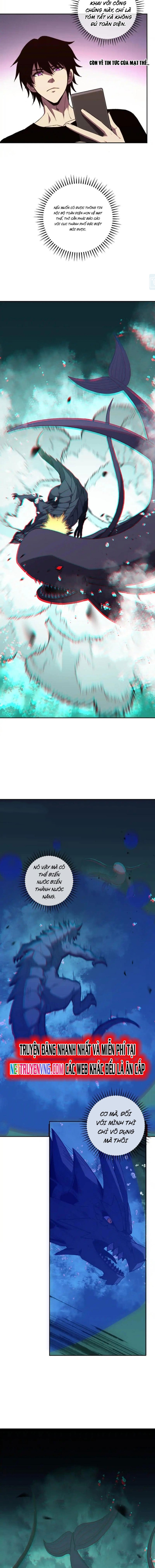 Ta Hoá Thân Ma Thần, Trở Thành Diệt Thế Cự Thú!: Chapter 21