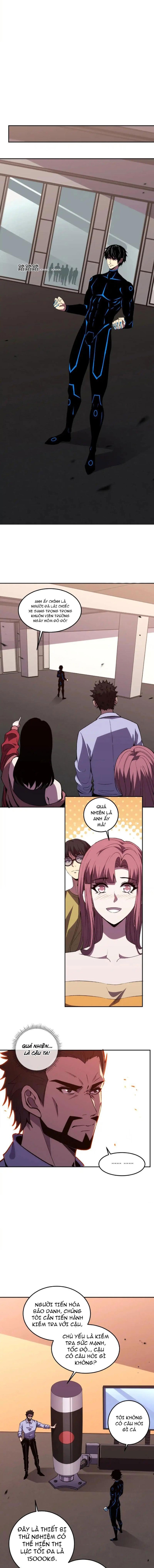 Ta Hoá Thân Ma Thần, Trở Thành Diệt Thế Cự Thú!: Chapter 21