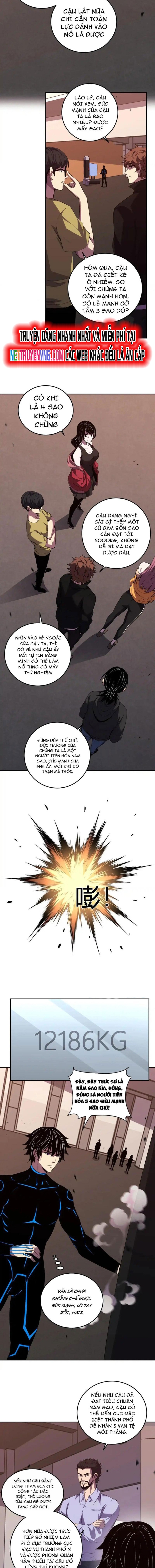 Ta Hoá Thân Ma Thần, Trở Thành Diệt Thế Cự Thú!: Chapter 21