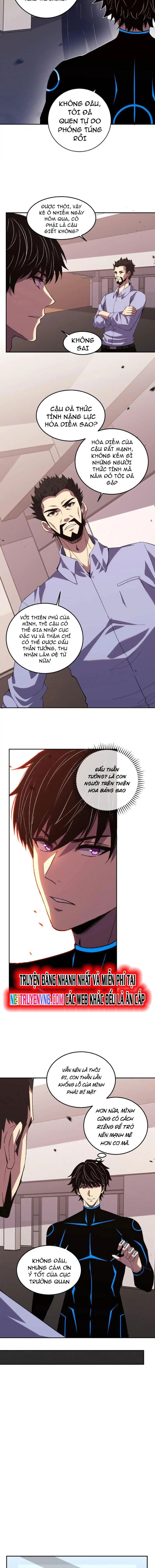 Ta Hoá Thân Ma Thần, Trở Thành Diệt Thế Cự Thú!: Chapter 21