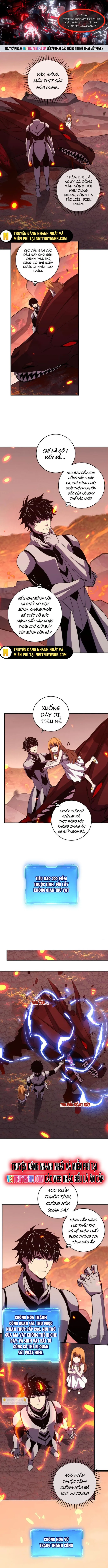 Ta Hoá Thân Ma Thần, Trở Thành Diệt Thế Cự Thú!: Chapter 24