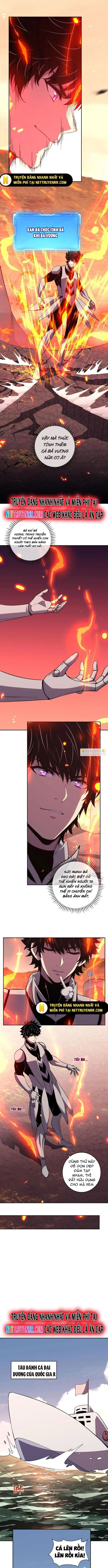 Ta Hoá Thân Ma Thần, Trở Thành Diệt Thế Cự Thú!: Chapter 24