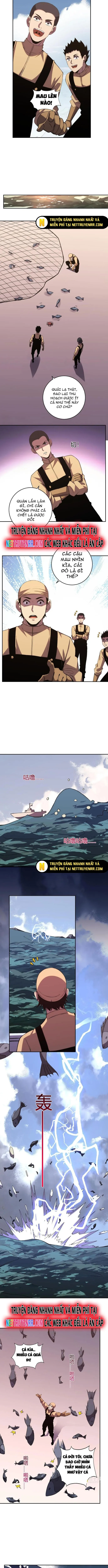 Ta Hoá Thân Ma Thần, Trở Thành Diệt Thế Cự Thú!: Chapter 24