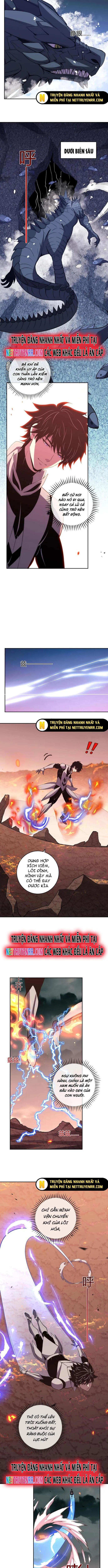 Ta Hoá Thân Ma Thần, Trở Thành Diệt Thế Cự Thú!: Chapter 24