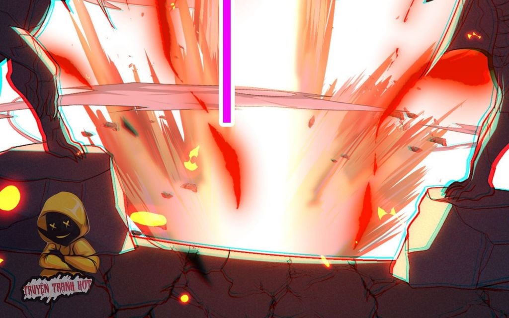 Ta Hoá Thân Ma Thần, Trở Thành Diệt Thế Cự Thú!: Chapter 25