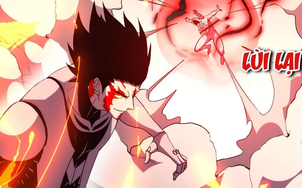 Ta Hoá Thân Ma Thần, Trở Thành Diệt Thế Cự Thú!: Chapter 25