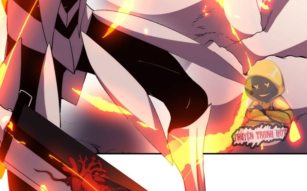 Ta Hoá Thân Ma Thần, Trở Thành Diệt Thế Cự Thú!: Chapter 25