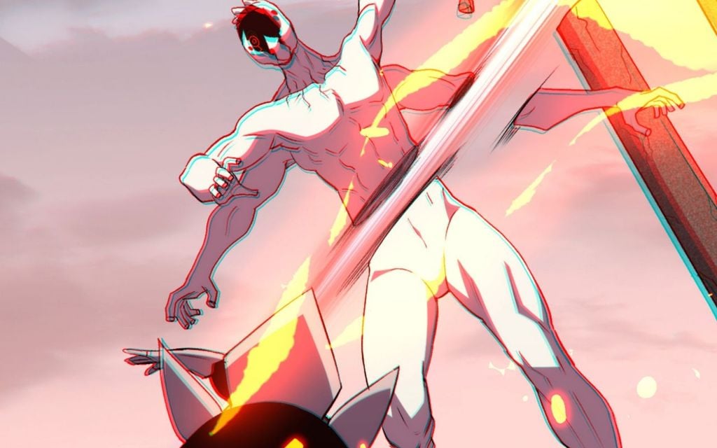 Ta Hoá Thân Ma Thần, Trở Thành Diệt Thế Cự Thú!: Chapter 25