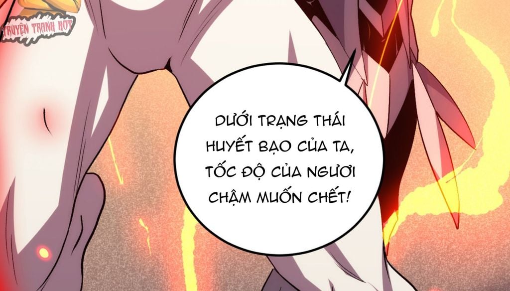 Ta Hoá Thân Ma Thần, Trở Thành Diệt Thế Cự Thú!: Chapter 25